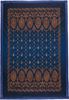 Plaid Bassetti Plaid GOLD DECOR, B1 Blau 135 x 190, Bassetti Bild 4