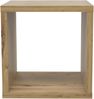 FORTE Mauro Regal, Holzwerkstoff, Braun, 39,5 x 39,7 x 32,9 cm Bild 2