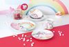 Seltmann Weiden Compact Kindergeschirr Set 5-teilig - Mein kleines Einhorn Bild 2