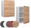 Hängeschrank Fame-Line Goldkraft Eiche 50 cm Vicco Bild 5