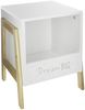 Bücherregal für Kinder, Regale für Kinderzimmer, Bücherregal aus Holz Bild 3