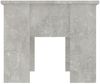 vidaXL Couchtisch Betongrau 79 x 49 x 41 cm Holzwerkstoff [809696] Bild 4