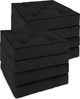 Aspero Sitzauflage 8 Stuhlkissen 40x40 cm Padua, Gepolsterte Outdoor Auflage mit Steppung Bild 5