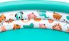 Planschbecken Safari Pals™ Ø 122 x 25 cm Bild 5