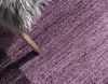 Teppich "BEST TIME" Rechteckig Violett verschiedene Größen Bild 4