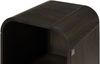 Wandregal Mango 35x35x120 dunkelgrau lackiert VALENCIA #205 Bild 4