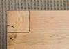 Couchtisch Wildeiche 110x70x45 beige geölt KENT #215 Bild 4