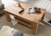 Couchtisch Wildeiche 110x70x45 beige geölt KENT #215 Bild 2