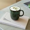 like. by Villeroy & Boch Lave vert Becher mit Henkel 400 ml 6er Set Bild 3