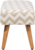 Hocker braun TAKOMA Bild 5