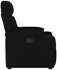 vidaXL Relaxsessel Schwarz Stoff 4015544 Bild 4