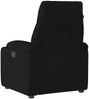 vidaXL Relaxsessel Schwarz Stoff 4015544 Bild 5