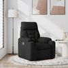 vidaXL Relaxsessel Schwarz Stoff 4015544 Bild 2