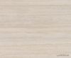 Esstisch Edge 300x100 cm Keramik Laminam® Travertino Bianco Creme-Weiß Metall Schräg Effektfinish Titan Bild 3