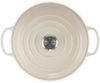 Le Creuset Gourmet-Profitopf Signature 26 cm Meringue Bild 3