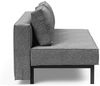 Schlafsofa - Sly - Twist Charcoal (563) Bild 3