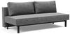 Schlafsofa - Sly - Twist Charcoal (563) Bild 2