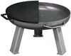 Buschbeck Guss Grillplatte für Eisen Feuerschale Ø 60 cm Bild 3