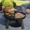 Buschbeck Guss Grillplatte für Eisen Feuerschale Ø 60 cm Bild 2
