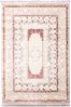 Orientalischer Webteppich »Banoo« 150 x 100 cm - hellbeige Bild 2
