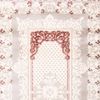 Orientalischer Webteppich »Banoo« 150 x 100 cm - hellbeige Bild 3