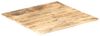 vidaXL Tischplatte Massivholz Mango 15-16 mm 60x60 cm 286009 Bild 3