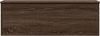 vidaXL Truhe Braun Eichen-Optik 102x35x35 cm Holzwerkstoff 840694 Bild 4