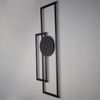 Wallity Wanddekoobjekt 100% STEEL (Thickness: 1,5 mm), 32 x 85 cm P1129 Bild 2