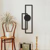 Wallity Wanddekoobjekt 100% STEEL (Thickness: 1,5 mm), 32 x 85 cm P1129 Bild 4