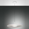 Fabas Luce 3590-45-102 LED Pendelleuchte Anemone weiss 3000K dimmbar Bild 1