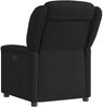 vidaXL Relaxsessel Schwarz Stoff 4015598 Bild 5