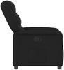 vidaXL Relaxsessel Schwarz Stoff 4015598 Bild 4