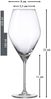 Ritzenhoff & Breker SALSA Rotweinglas 470 ml 6er Set Bild 2