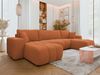 Wohnlandschaft Furyn U (Farbe: Velo 627) Bild 3