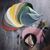 Erwin Müller Platzset Tischset "Silves" 2er-Pack, Uni Bild 4