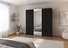 rauch Schwebetürenschrank Kleiderschrank Schrank Garderobe Ankleide TOPSELLER OTELI (3 Ausstattungen BASIC/CLASSIC/PREMIUM (inkl. SOFT-CLOSE-FUNKTION) Breiten 203/271/315/360 cm Höhen 210/229 cm MADE IN GERMANY Bild 2