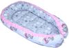 Primawela Bettnestchen Baby Nestchen Kokon Kuschelnest Baumwolle Bild 2