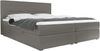 99rooms Bonvito Boxspringbett Beton Kunstleder MADRYT Bonell-Federung 180x200 cm Bild 4