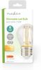LED-Filament-Lampe E27 | G45 | 4.5 W | 470 lm | 2700 K | Dimmbar | Warmweiss | Retro Style | 1 Stück Bild 3
