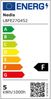 LED-Filament-Lampe E27 | G45 | 4.5 W | 470 lm | 2700 K | Dimmbar | Warmweiss | Retro Style | 1 Stück Bild 4