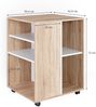 Rollcontainer Sonoma 59.4 x 52.6 cm Vicco Bild 3