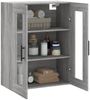 vidaXL Wandschrank Grau Sonoma 69,5x34x90 cm 828506 Bild 5