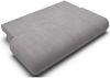 Selsey 'Armone' 3-Sitzer Sofa mit Schlaffunktion, Chenille, Grau Bild 4