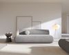 Selsey 'Armone' 3-Sitzer Sofa mit Schlaffunktion, Chenille, Grau Bild 2