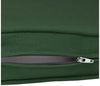 Beautissu Bankauflage Loft BK dunkelgrün, 120 x 48 x 5 cm Bild 2