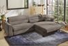 Job 'Double-One KPL' Wohnlandschaft, Cord taupe Bild 3