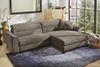 Job 'Double-One KPL' Wohnlandschaft, Cord taupe Bild 2