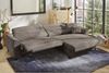 Job 'Double-One KPL' Wohnlandschaft, Cord taupe Bild 4