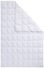 Haeussling Daunenbettdecke Swiss Royal, Bettdecken für Sommer und Winter, Ganzjahresdecke, Decke, Füllung: 90% Daunen, 10% Federn, Bezug: 100% Baumwolle, Bettdecke 135x200 cm, 155x220 cm & weitere Größen, Made in Germany Bild 2