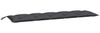 vidaXL Gartenbank-Auflagen 2 Stk. Anthrazit 180x50x7 cm Oxford-Gewebe 361716 Bild 3